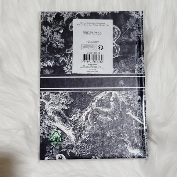 CHRISTIAN DIOR Notebook - Unopened - Picture 2 of 4